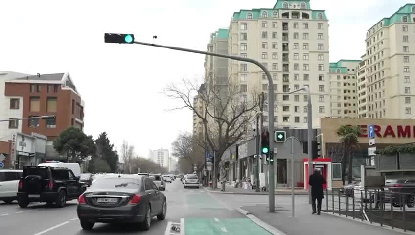 Yeni svetoforlar qoşuldu