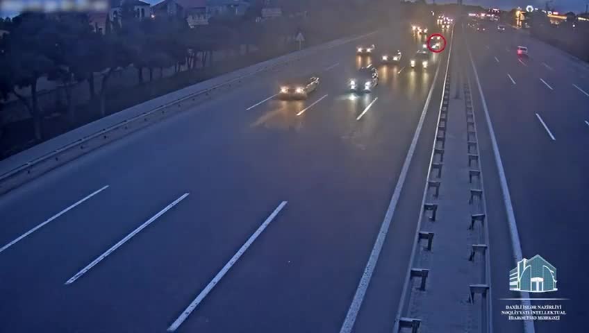 zolaqlarda hərəkətlə bağlı sürücülərə müraciət