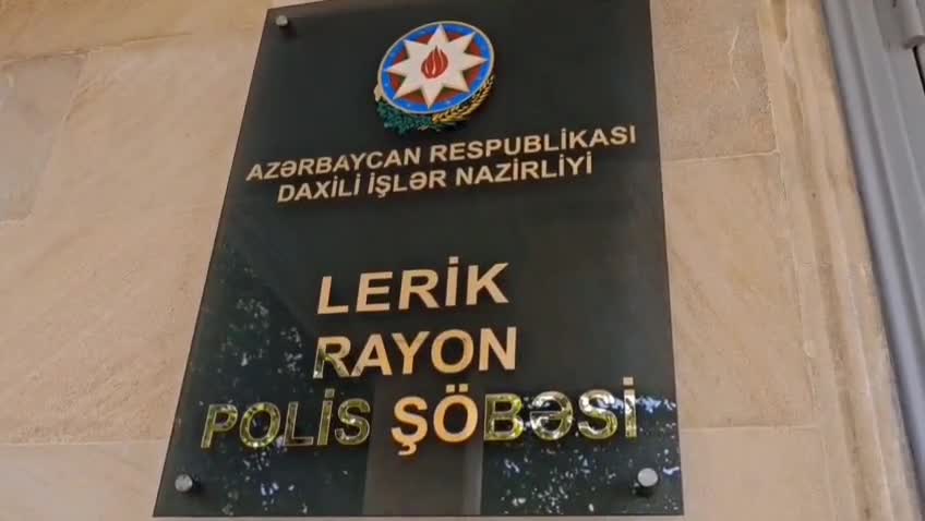 Lerikdə 20 kq narkotik aşkarlandı