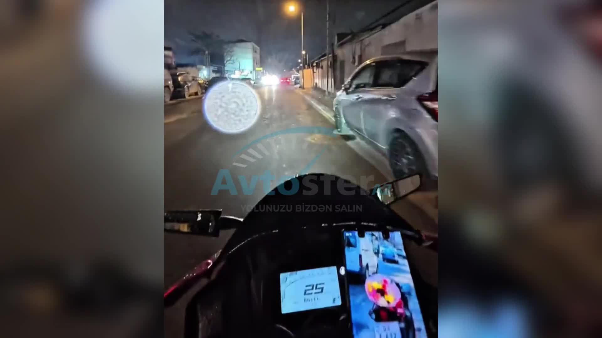 Bu qəsəbədə yol sürücülərin kabusuna çevrilib 