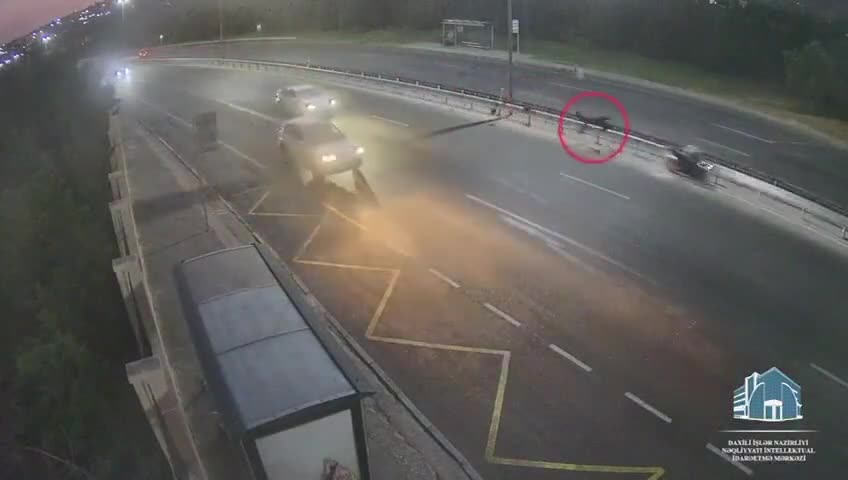 İnci Əsgərovanın öldüyü qəzaya görə sevgilisinə hökm oxundu