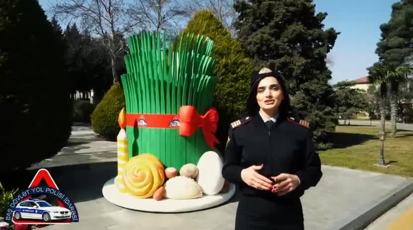 Bayram günlərində yollarda təhlükəsiz hərəkətlə bağlı çağırış