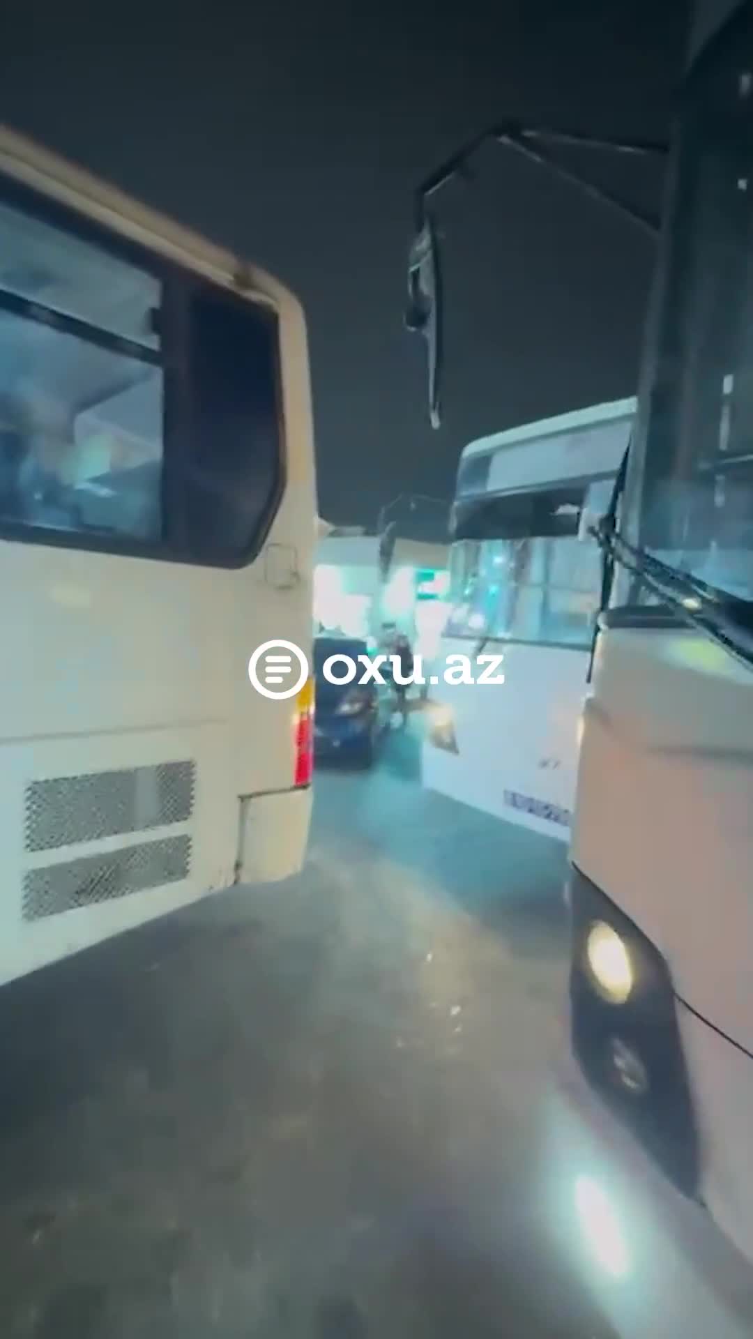 50 nömrəli avtobuslarının son dayanacağı müəyyən olunacaq?