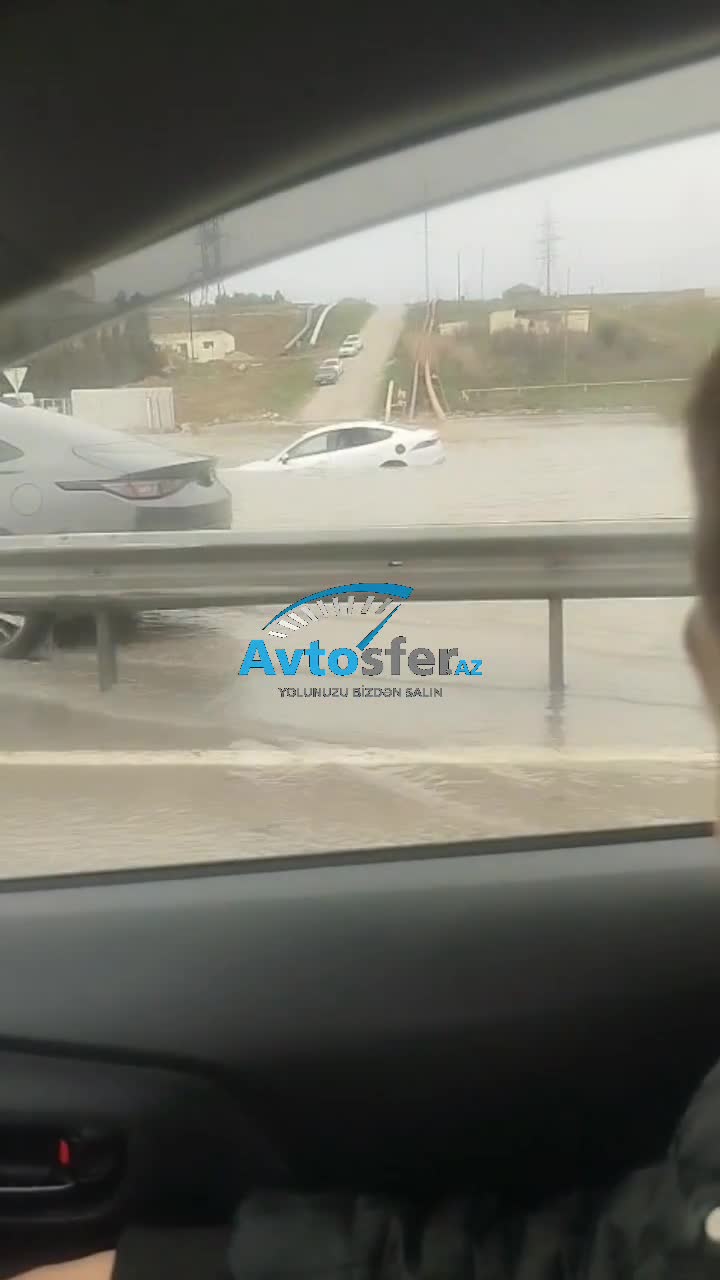 VAZ dairəsinin yaxınlığında 