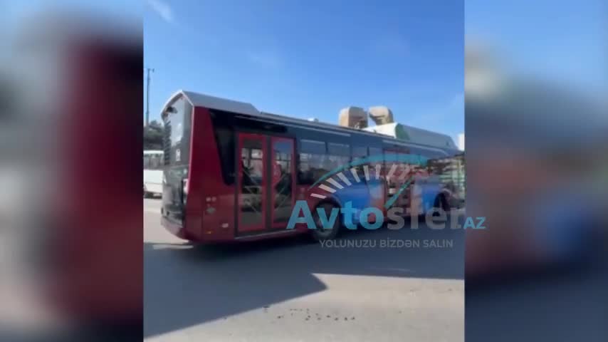 "Neftçilər"də tıxac