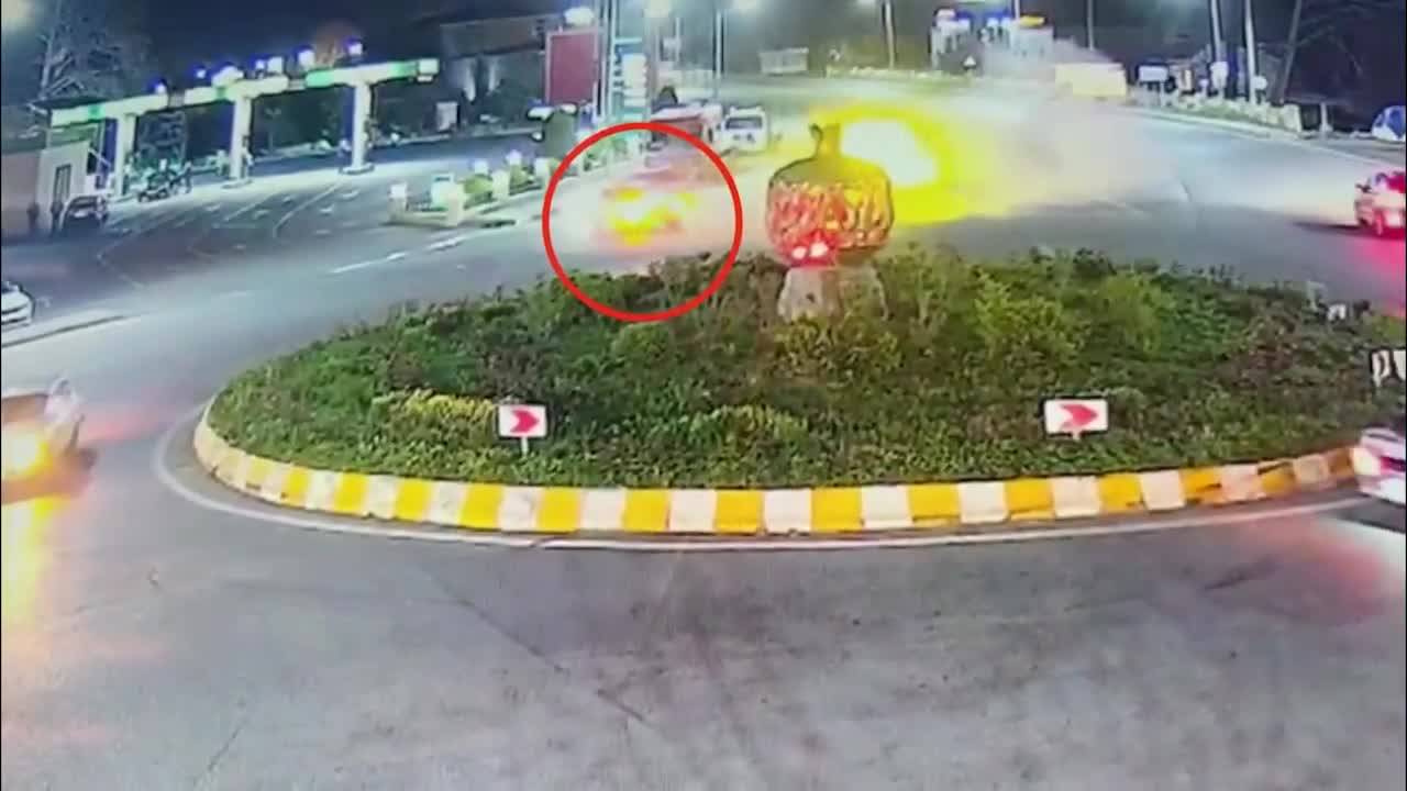 Göyçayda avtoxuliqanlıq