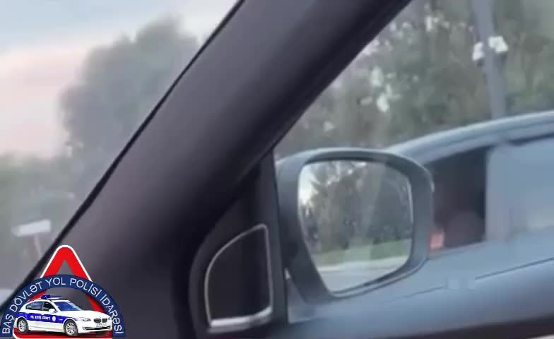 Azyaşlıya sükan həvalə edən sürücü məsuliyyətə cəlb olunub