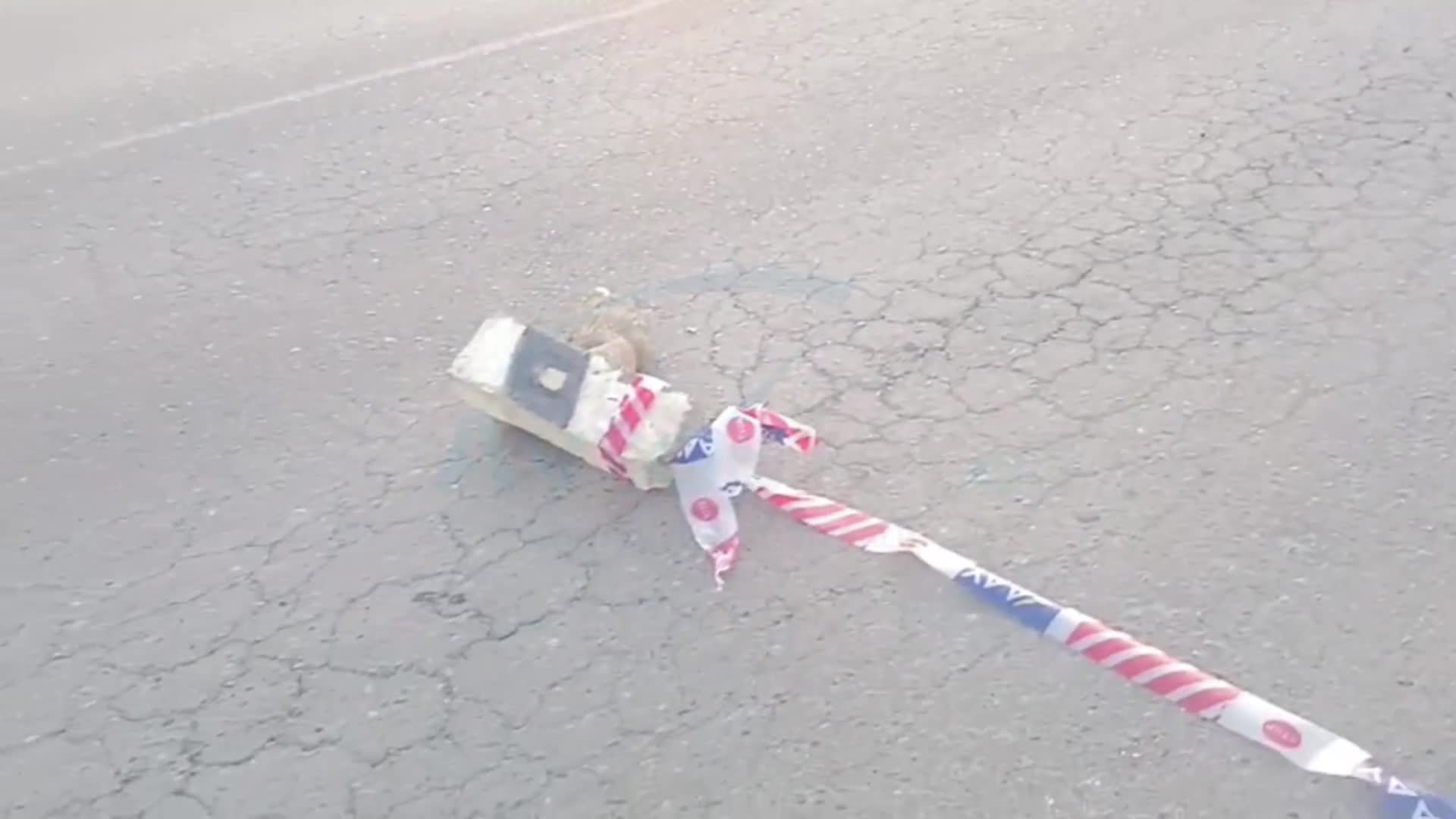 Salyan–Şirvan yolunda yarımçıq təmir