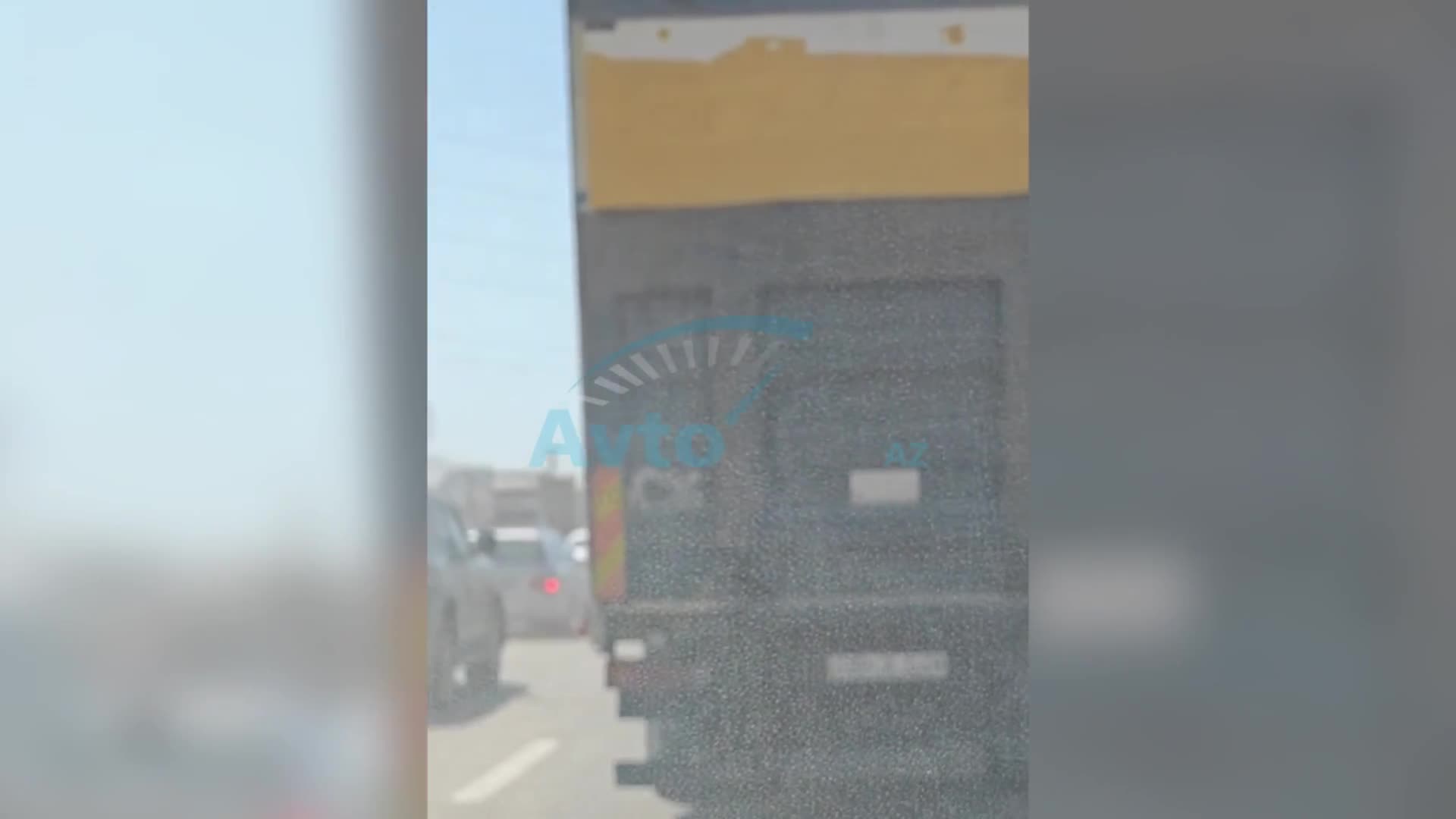 Xocasən–Lökbatan yolunda xaos