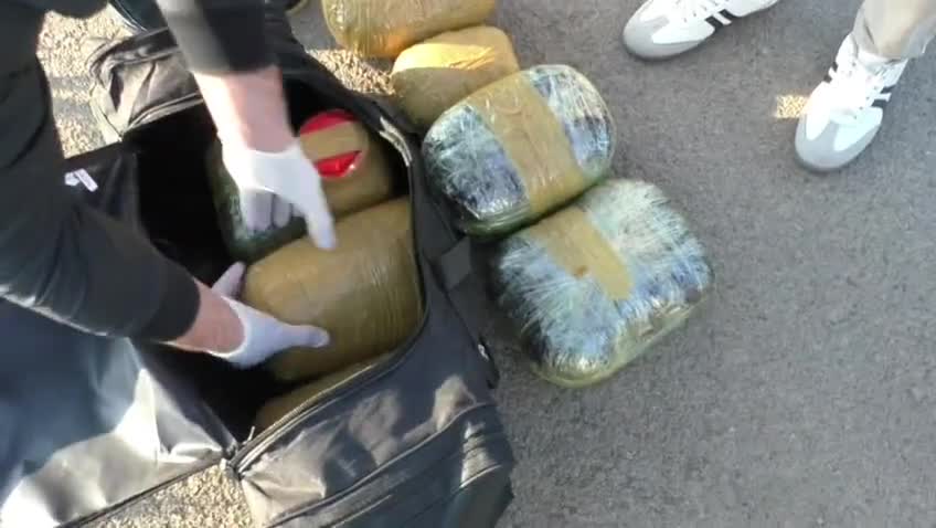 Cəlilabadda 17 kq narkotik vasitə aşkarlandı