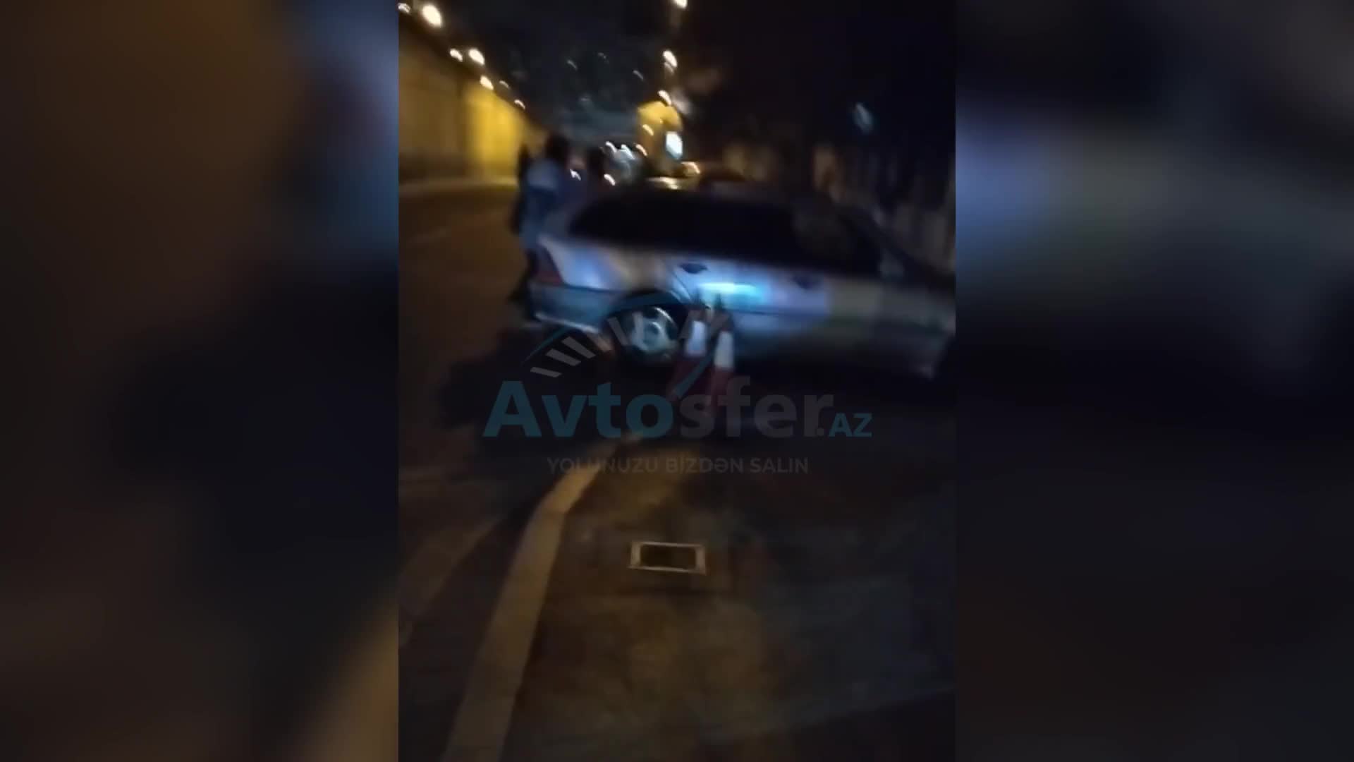 Bu ərazidə rayon maşınları hər gün piyadsların yolunu kəsir