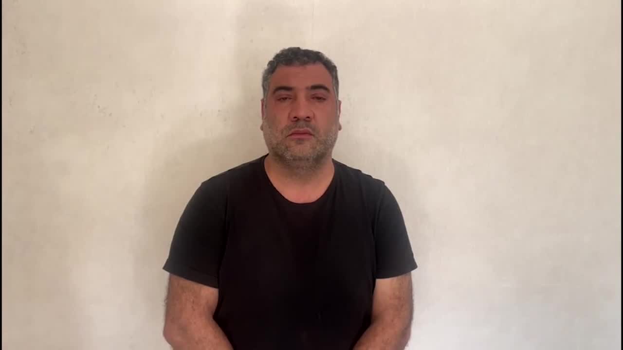 Su boruları oğurlayan şəxs saxlanıldı