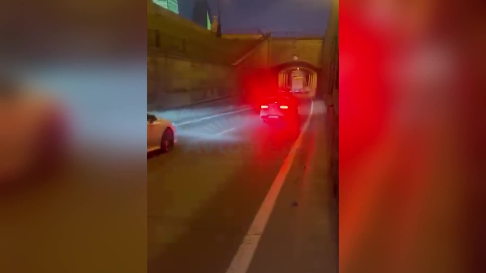 Bağırov körpüsünün altında təhlükə