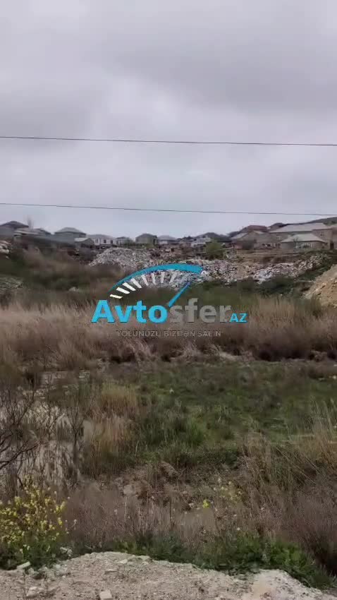 Binəqədidə maklerlər böyük zibilxana yaradıb