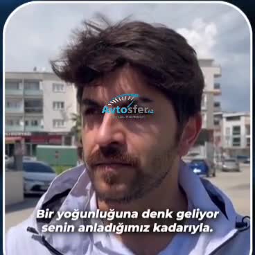 YDM işçisi avtomobildəki Rusiya nömrəsini oxuya bilmədi