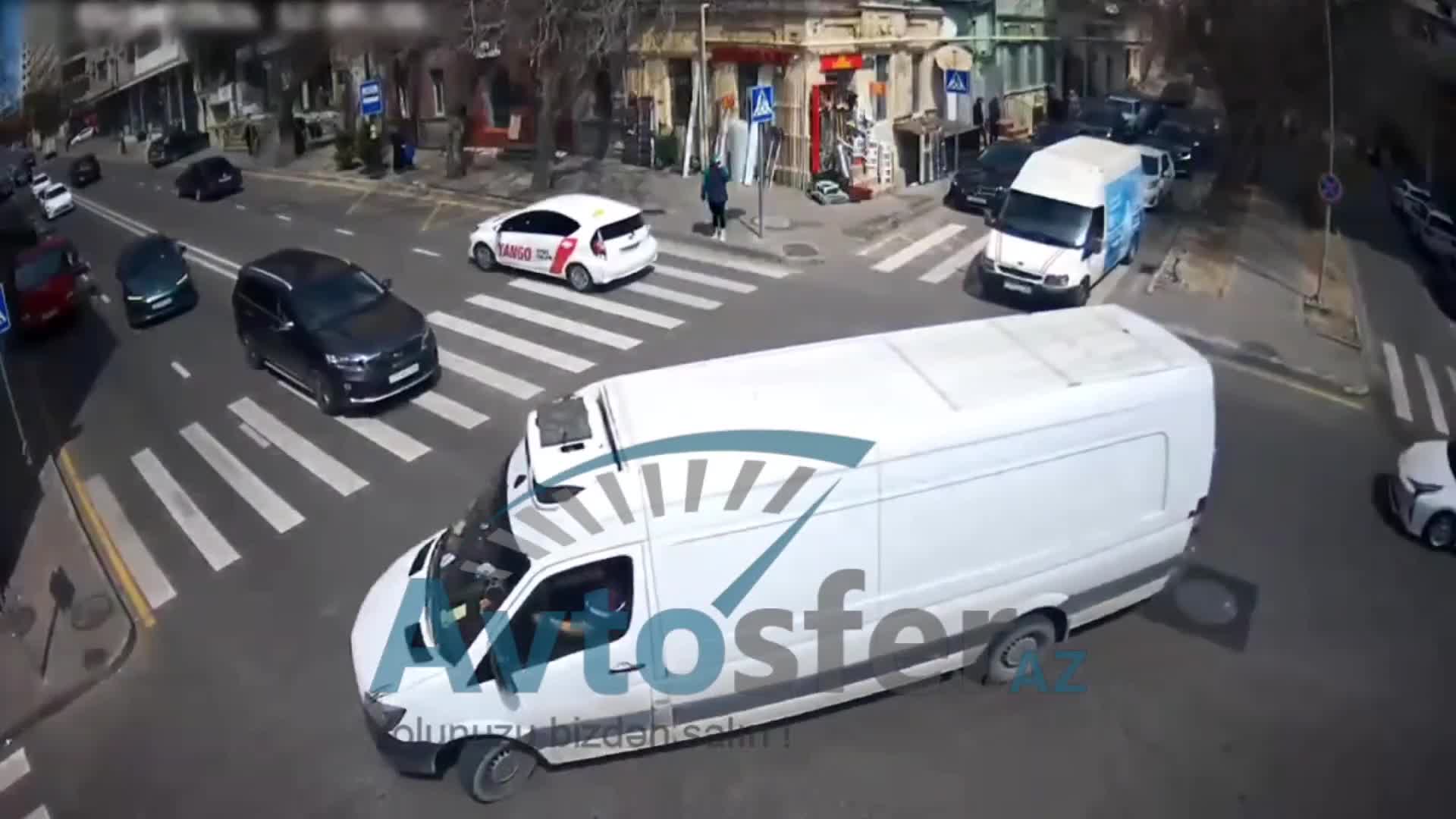 Xırda qayda pozuntusu ağır qəzaya səbəb oldu