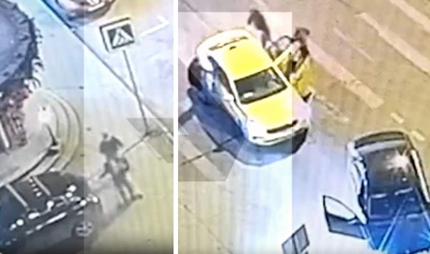 Qısqanc həyat yoldaşı ərini döydürüb