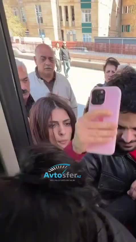 Avtobusa minərkən bu qaydalara mütləq əməl edin 