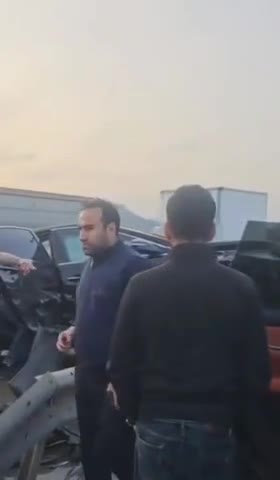 Bakı-Ələt-Astara yolunda QƏZA