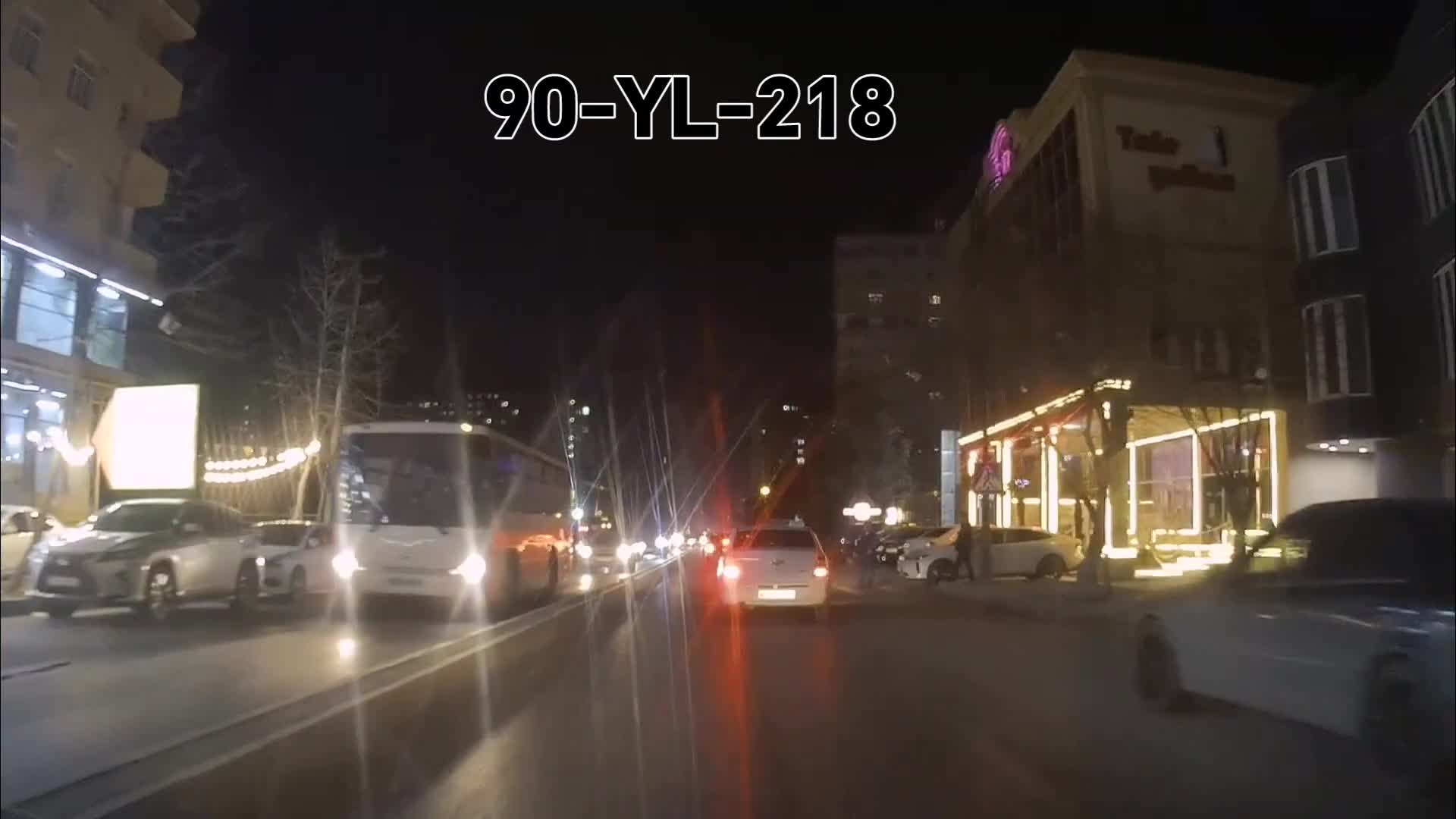 Xırdalanda hörmətsiz piyada keçidi 