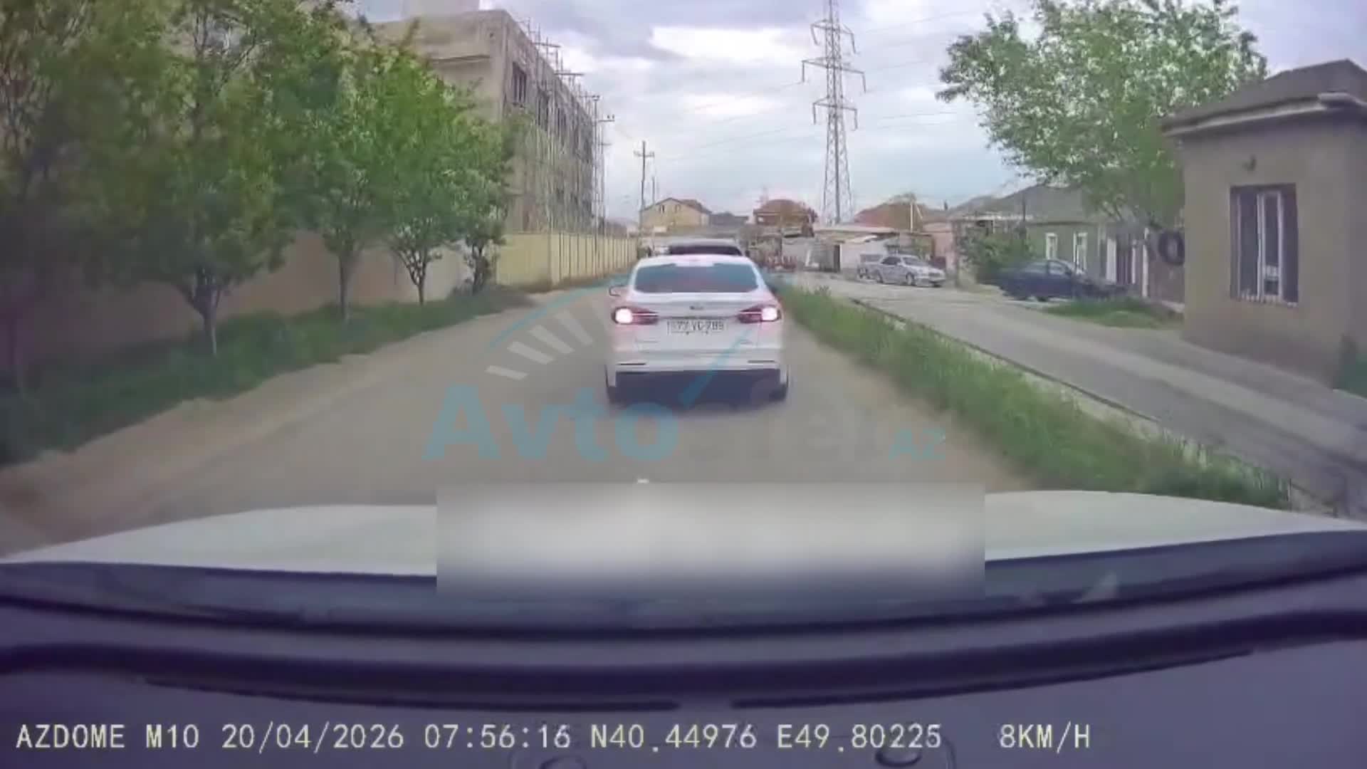 Əks yola çıxan sürücülər