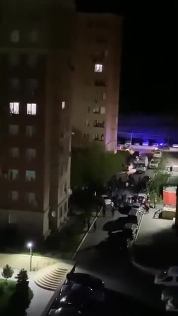 Bakıda polisə müqavimət göstərənlər tutuldu