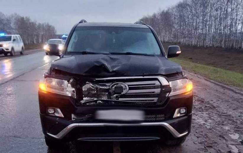 Sərxoş halda yola çıxan piyadanı maşın vurub öldürdü