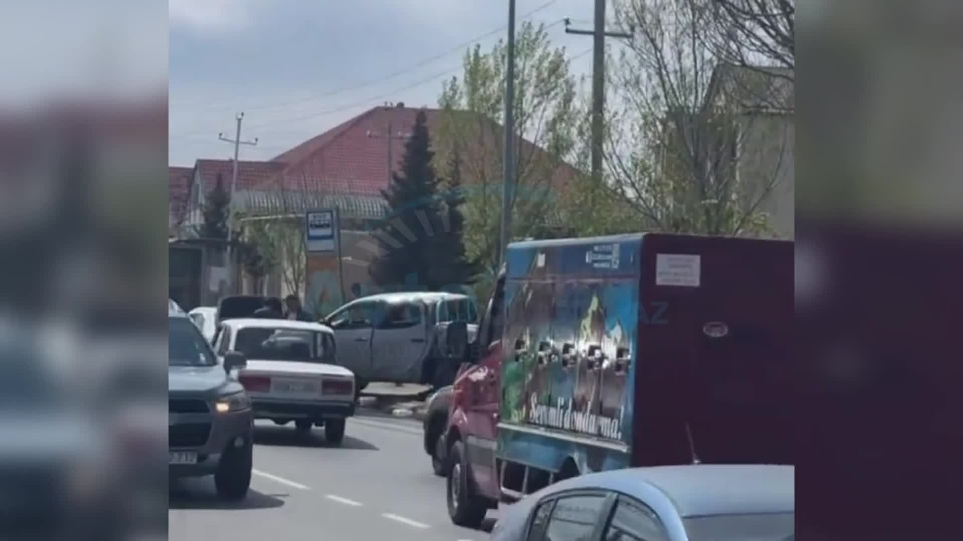 Biləcəridə ağır qəza