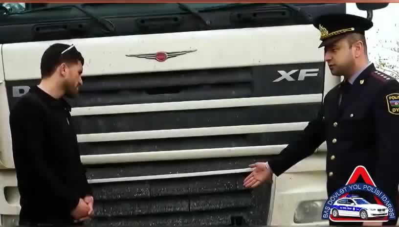 Narkotik çəkib maşın sürdü