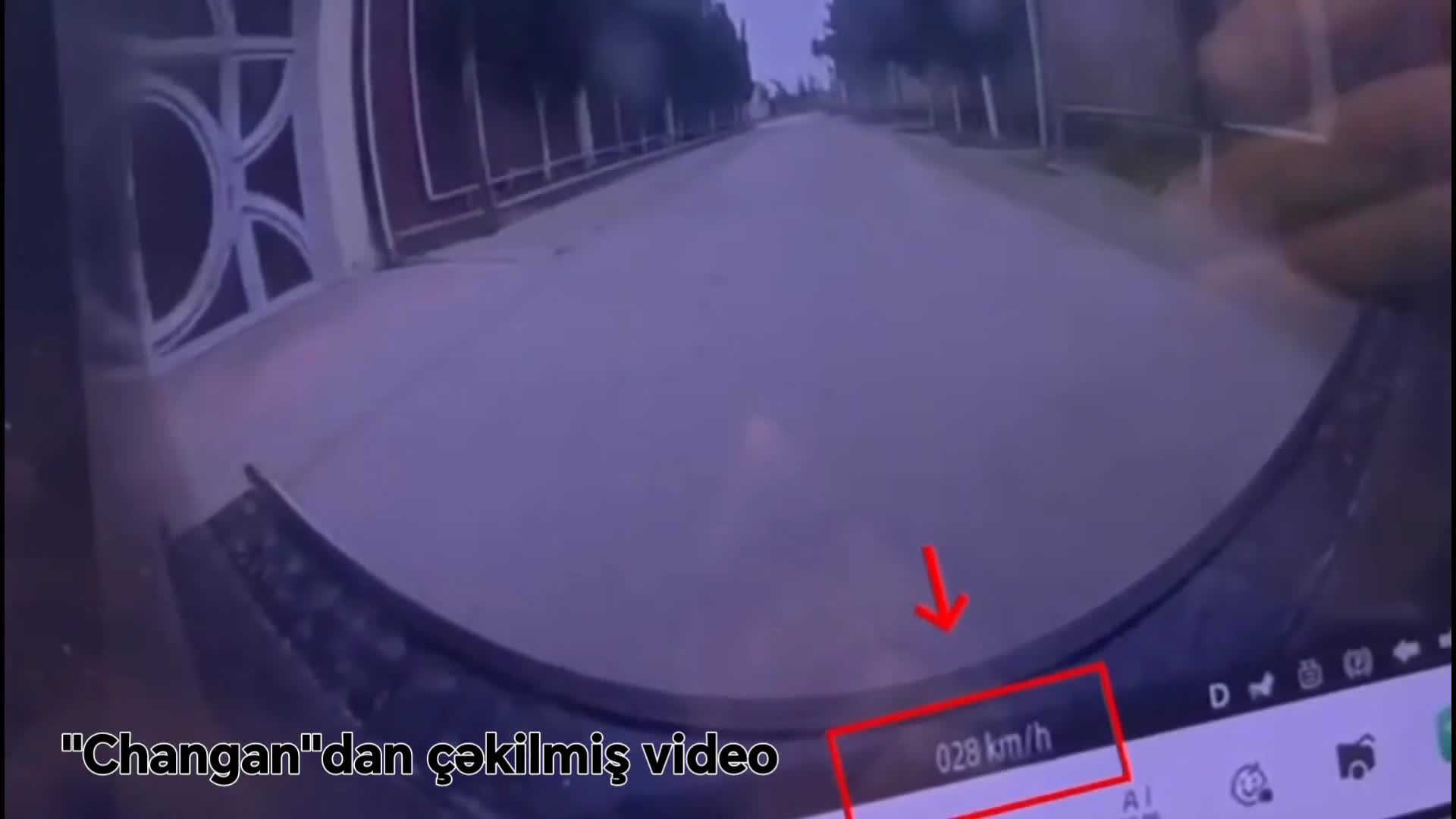 Sürücü əks yola çıxıb qəza törətdi, cərimə digərinə yazıldı