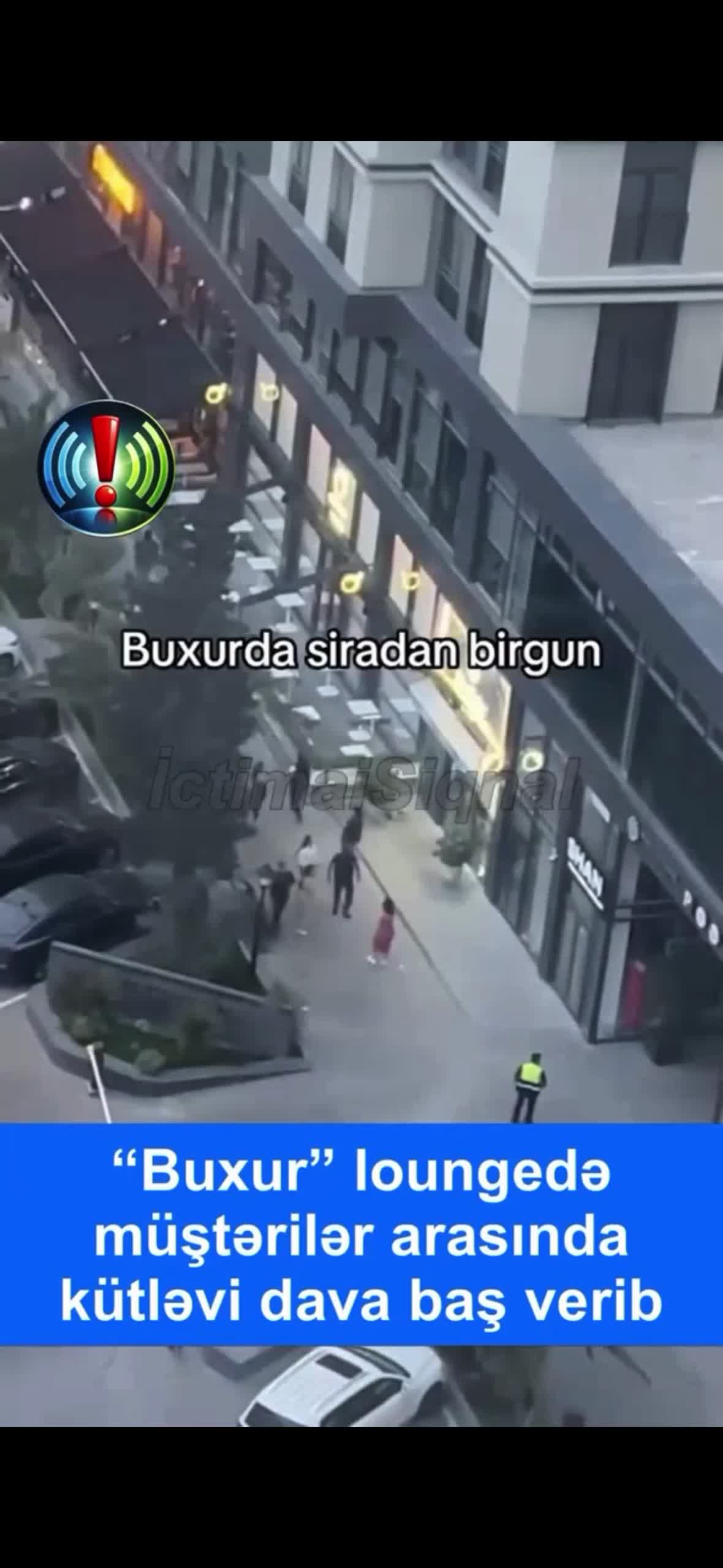 Buxurda dava