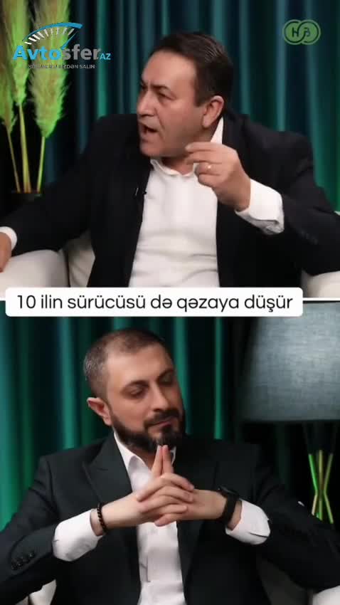 Bəziləri düşünür ki, o, qaydalara uyğun sürürsə...