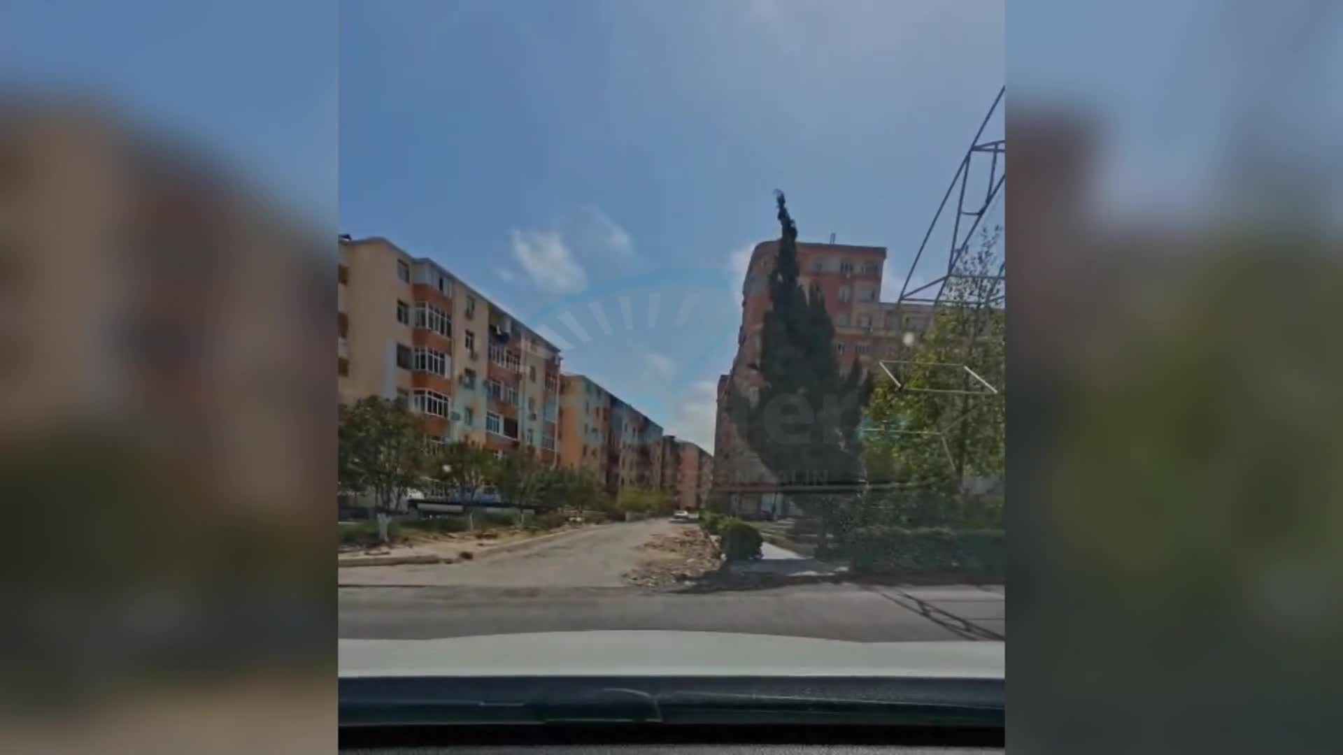 “Qurtuluş 93”ün yamaqlı yolları sürücüləri təngə gətirib