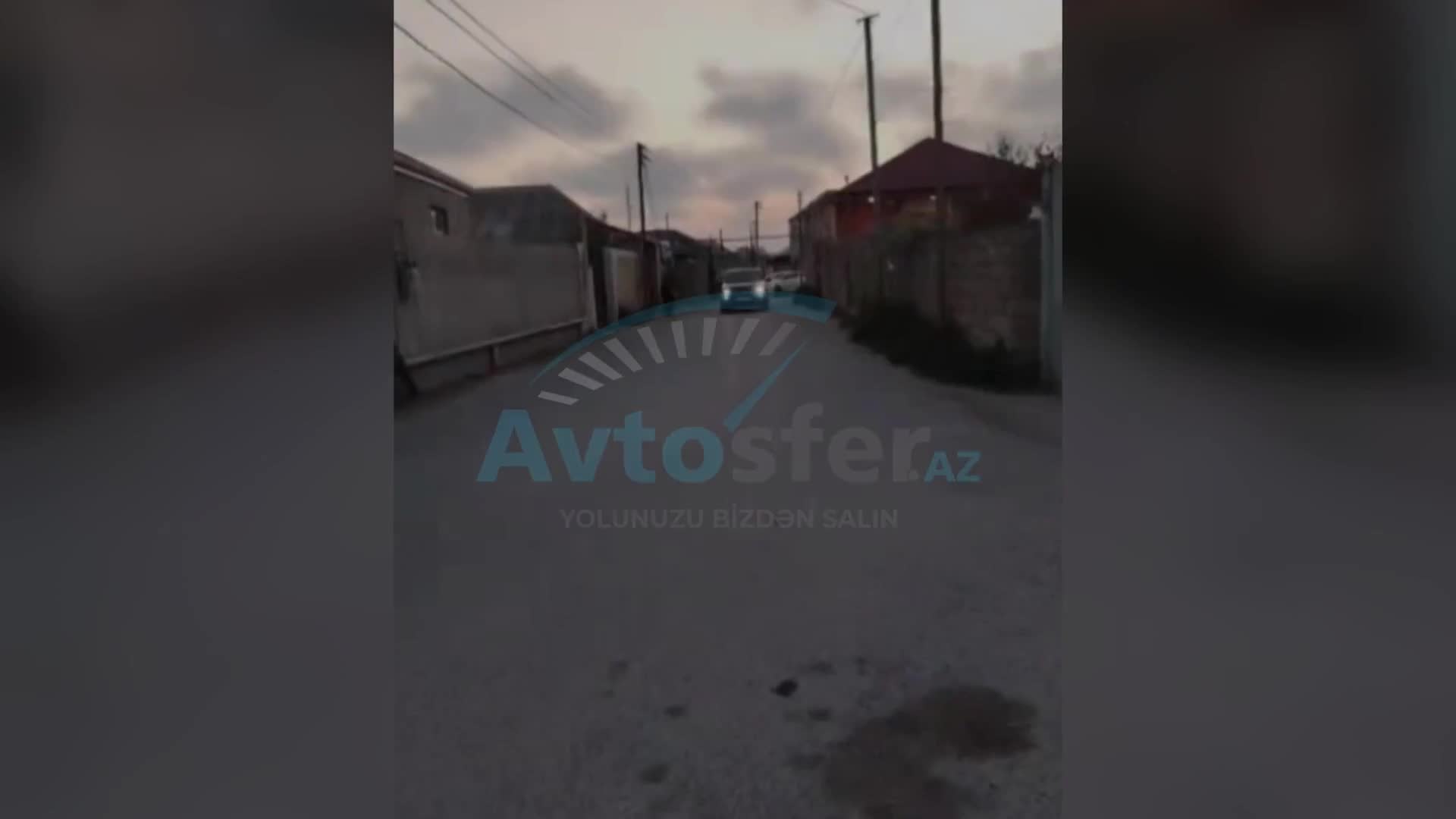 Bakıda yeniyetmə “BMW” sürüb videosunu sosial şəbəkədə paylaşdı