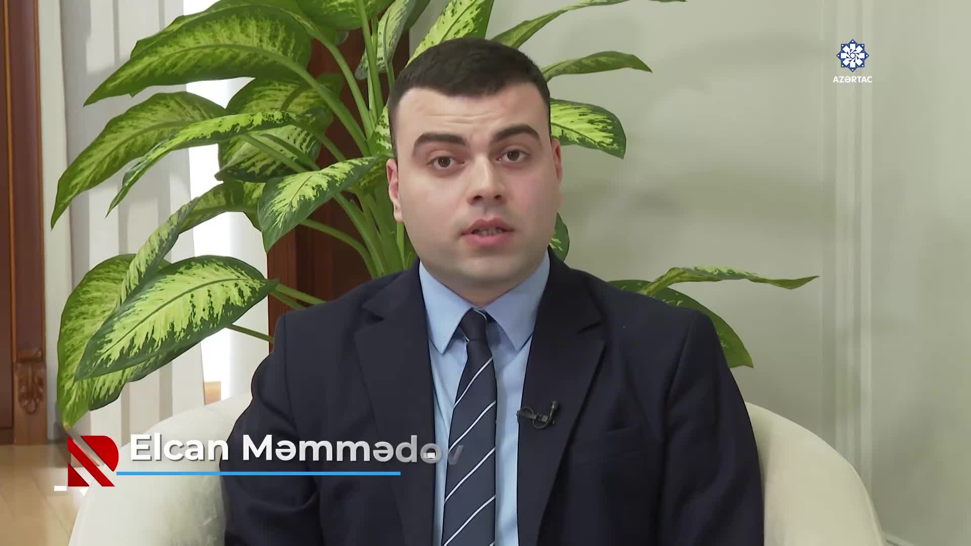 ADY sədri Rövşən Rüstəmov