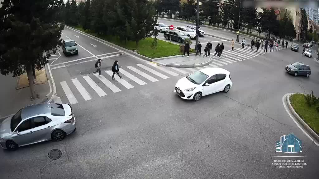 piyadalara təhlükəsizliklə bağlı çağırış edilib