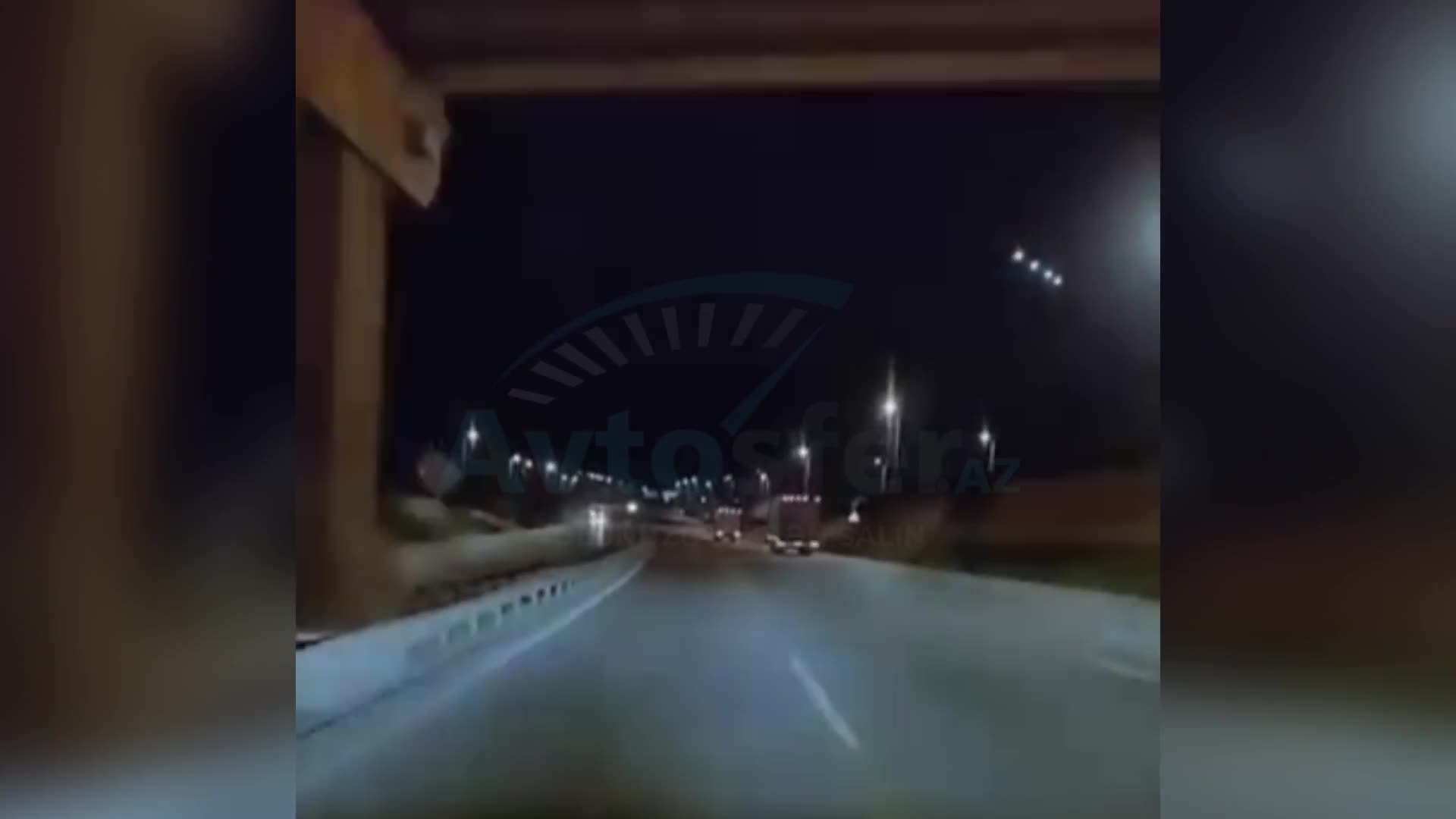 Avtomobillərin üzərinə sürüb ölüm təhlükəsi yaratdılar