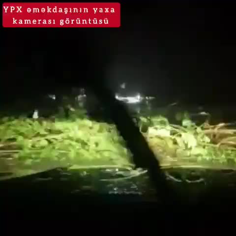  hava şəraitində yolda təhlükənin qarşısı alındı