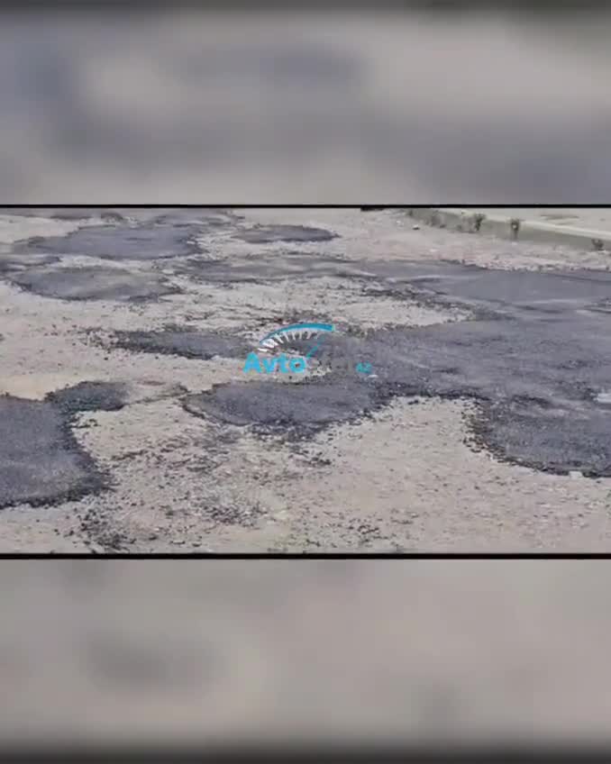 Bərdədəki yol infrastrukturunun vəziyyəti;