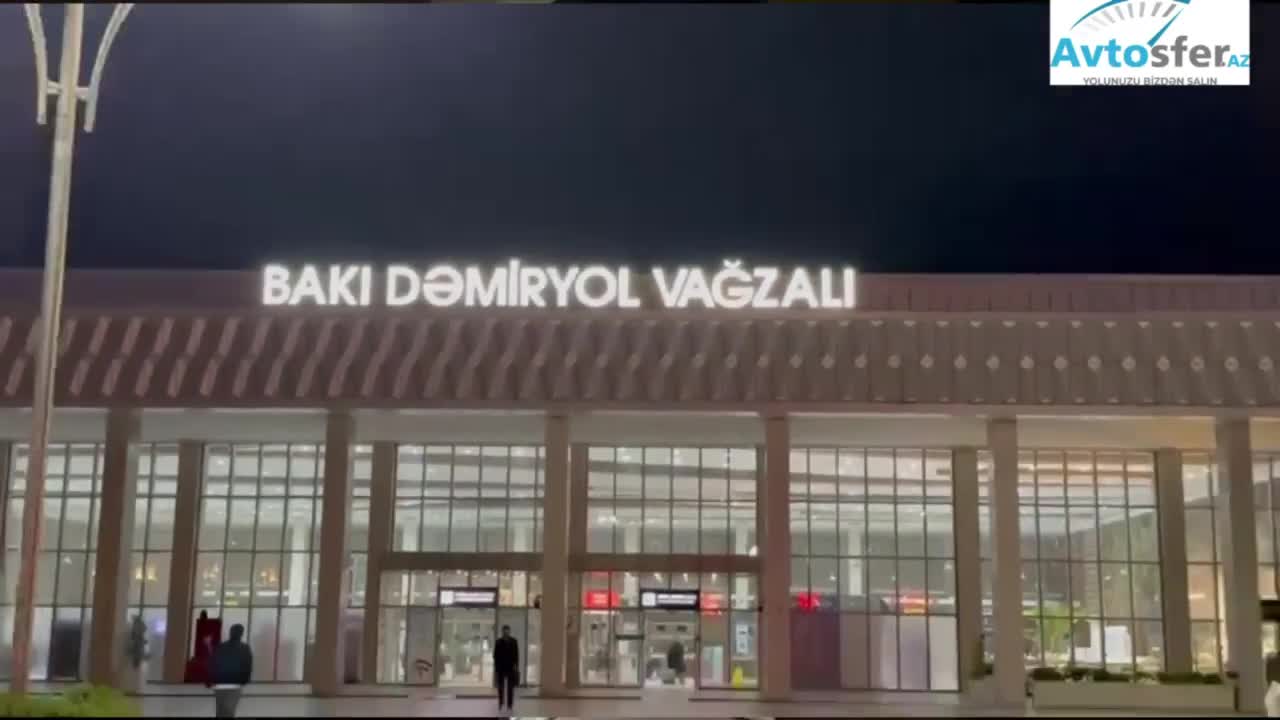 Tbilisi qatarı yola düşdü