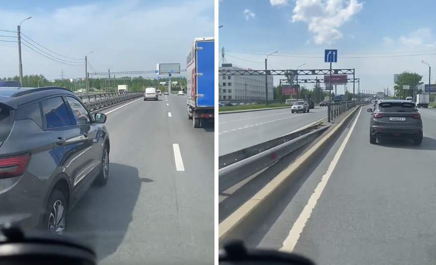 Avtomobil sürücüsü təcili tibbi yardıma yol vermədi 