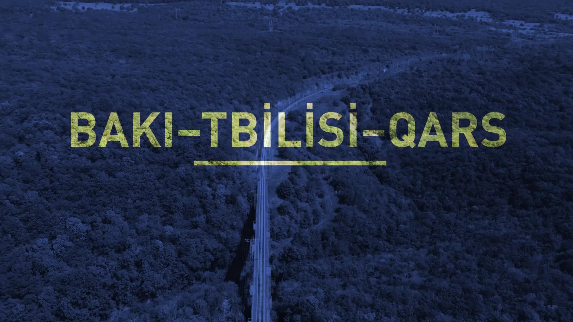 BTQ dəmir yolu xətti