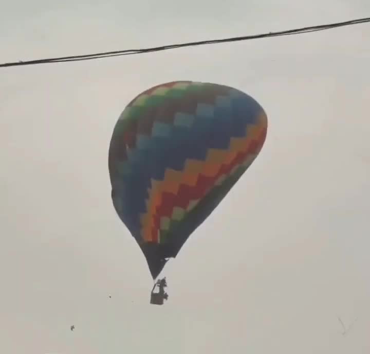 Uşaqların tədbirində hava şarı qopdu, 3 nəfər xəsarət aldı