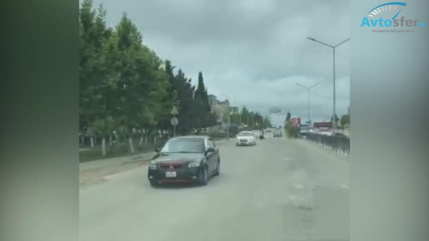 Masazırda yol
