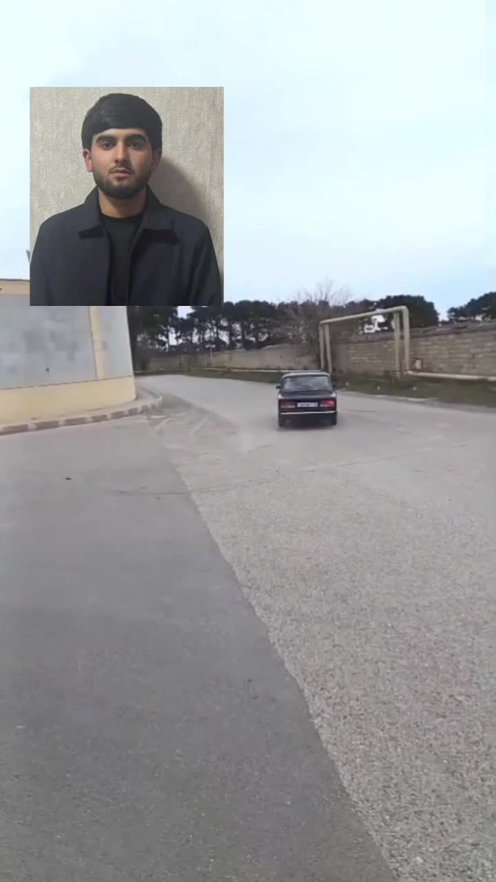 Xəzərdə avtoxuliqanlıq edən daha bir sürücü həbs edildi