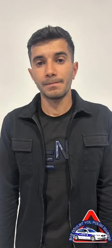 Hüquqsuz avtomobil idarə edən şəxs