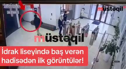 Müəllimini güllələyən şagirdin valideynləri ilk dəfə danışdı