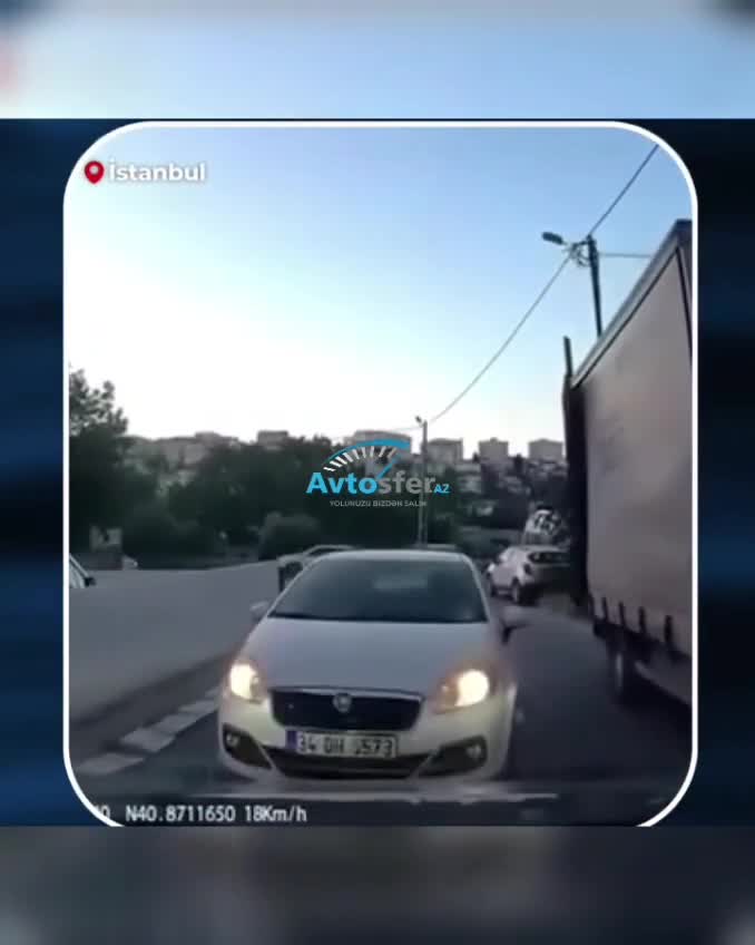 Yol verməmək üçün maraqlı bəhanə