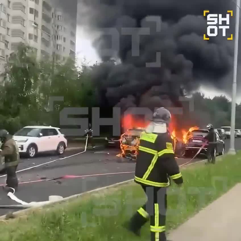 Avtomobil partlayışı nəticəsində yüksək rütbəli hərbçi həlak olub