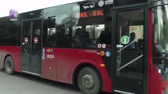 ictimai nəqliyyatda 10 faizlik güzəşt ediləcək